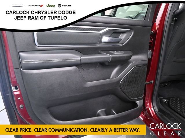 Used 2025 RAM 1500 Big Horn image 28