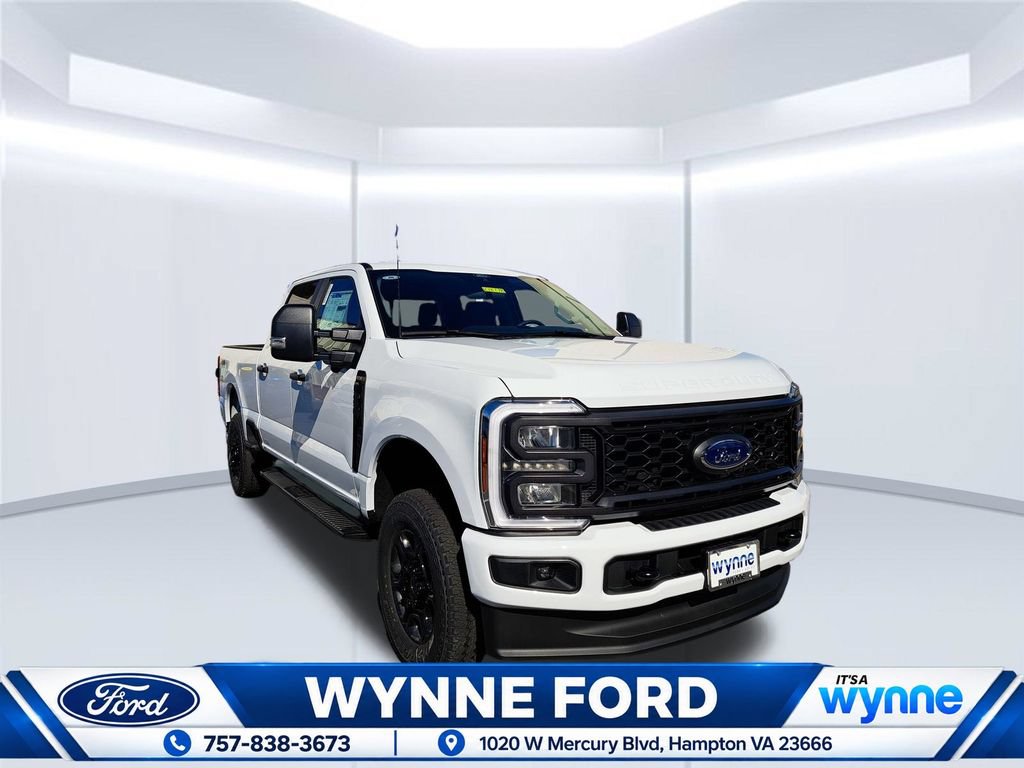 New 2026 Ford F250 XL w/ STX Appearance Package