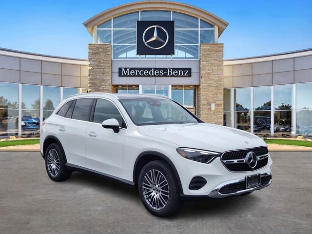 New 2026 Mercedes-Benz GLC 300 4MATIC image 6