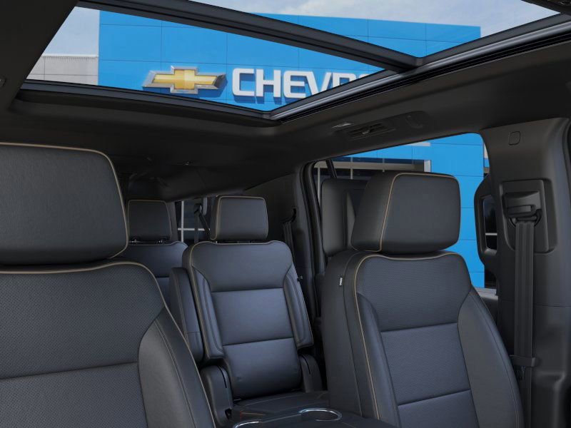 New 2026 Chevrolet Suburban Premier image 48