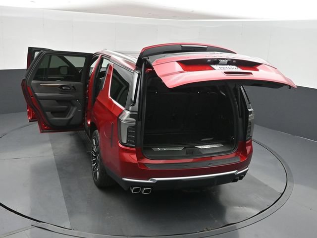 Used 2025 Chevrolet Tahoe High Country AWD/4WD image 55