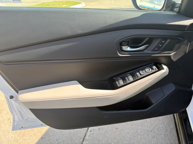 New 2026 Honda Accord Touring image 12