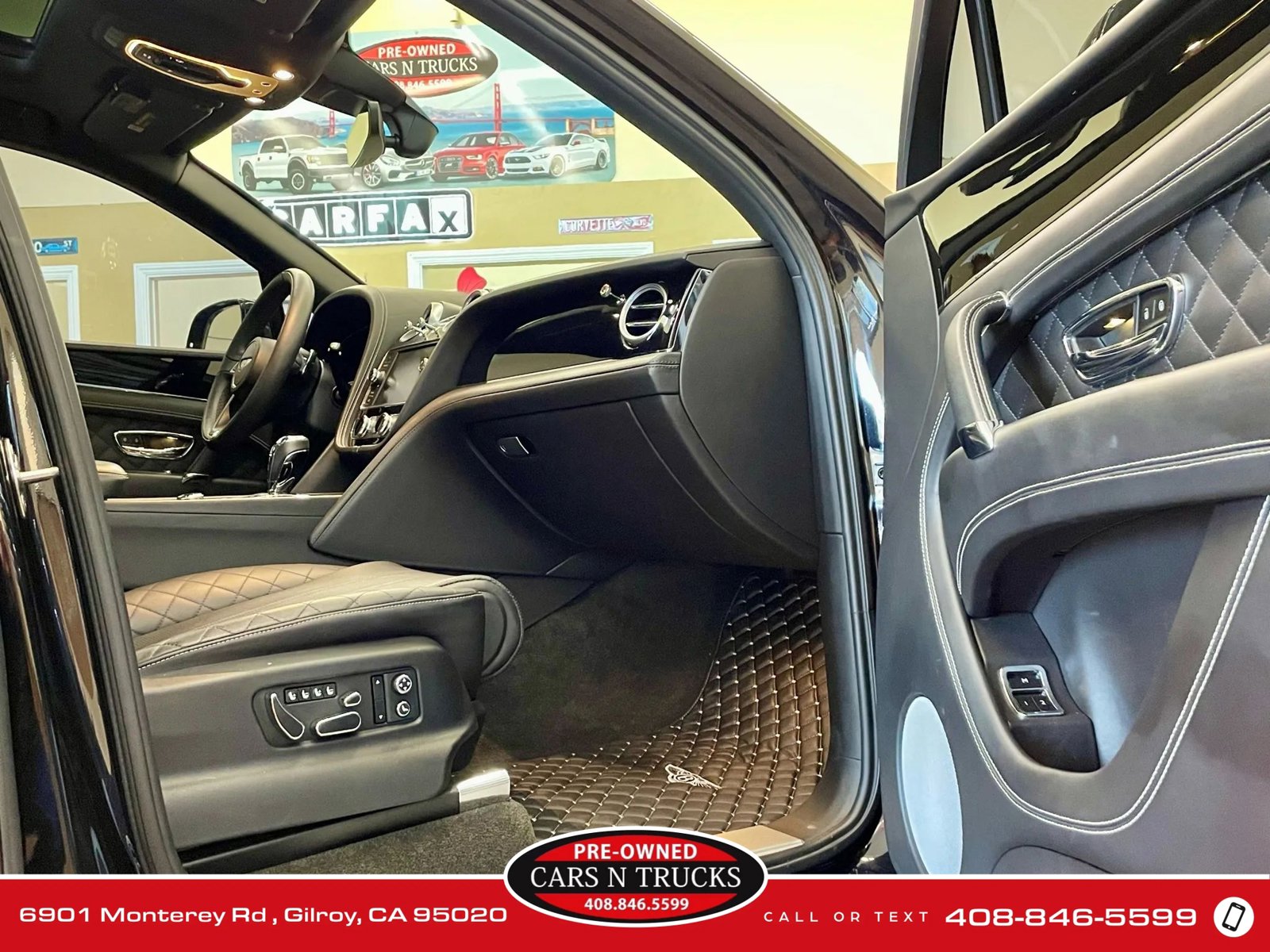 Used 2017 Bentley Bentayga image 19