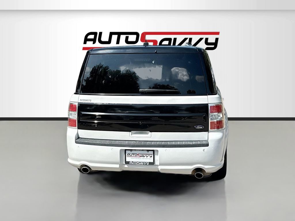 Used 2019 Ford Flex Limited FWD image 6