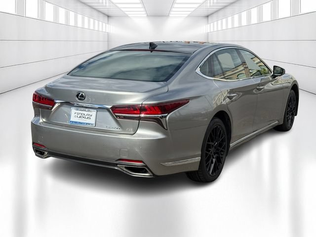Used 2018 Lexus LS 500 AWD w/ Luxury Package image 5