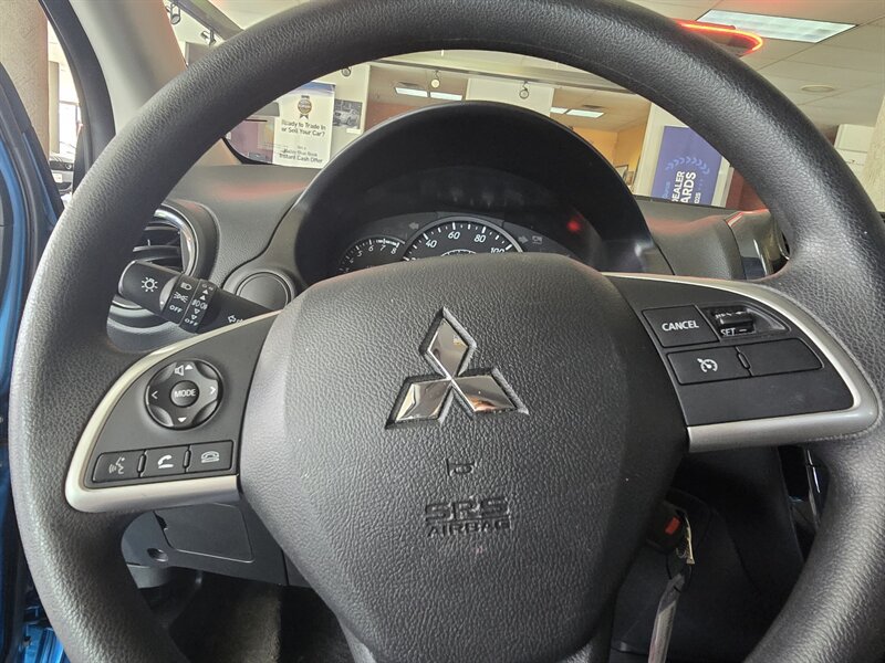 Used 2024 Mitsubishi Mirage ES FWD image 23