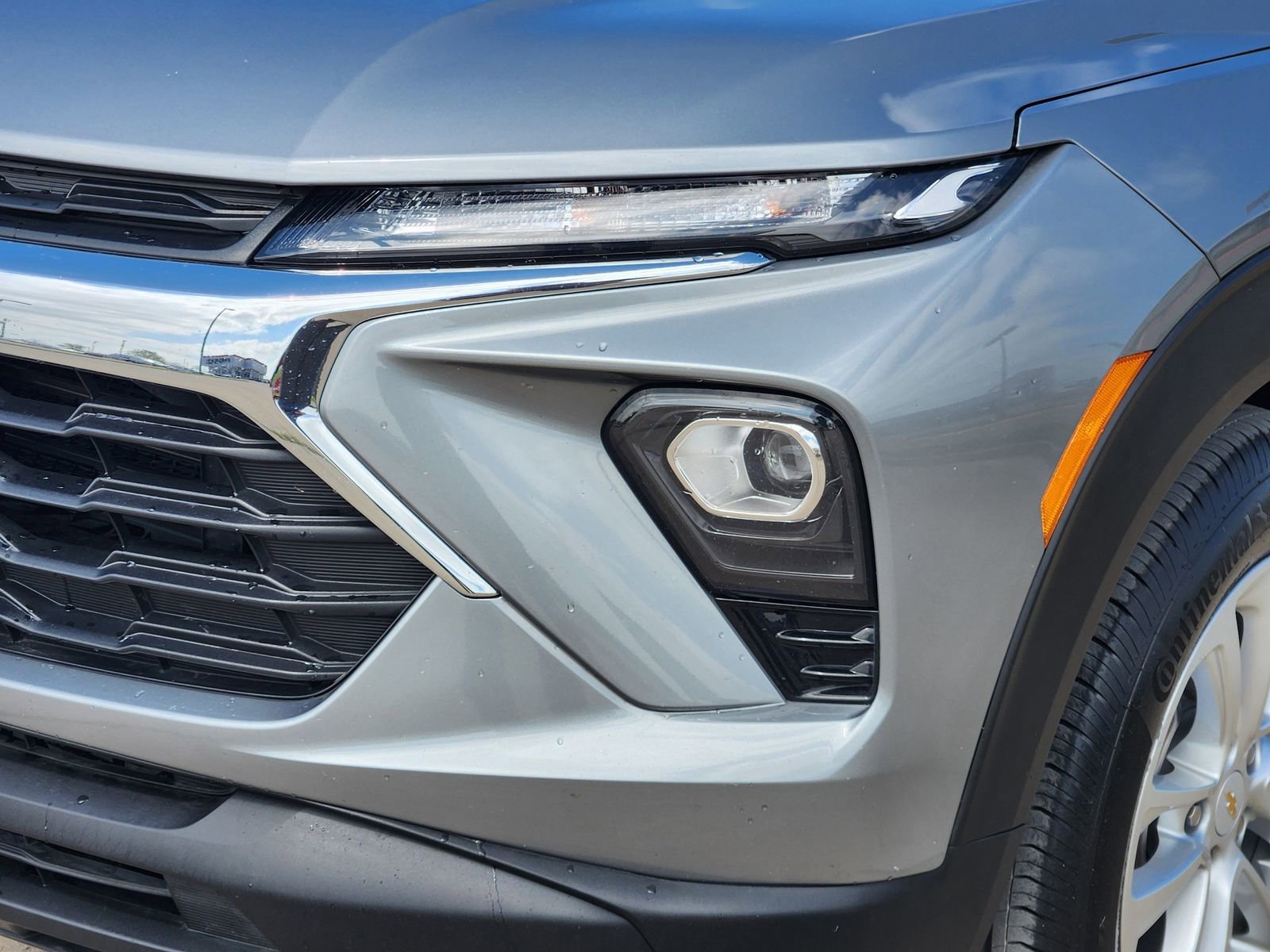 Used 2024 Chevrolet TrailBlazer LS image 9