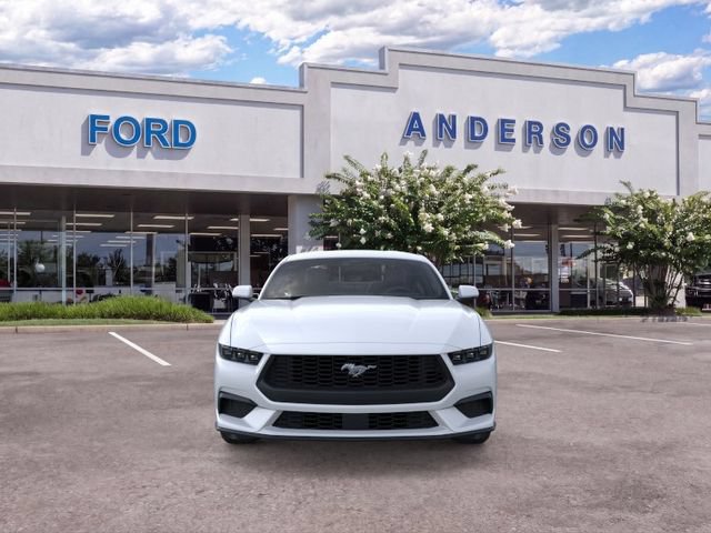 New 2026 Ford Mustang Coupe RWD image 6
