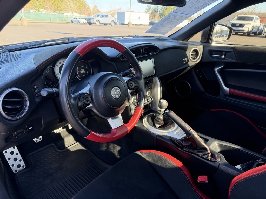 Used 2019 Toyota 86 TRD SE image 16