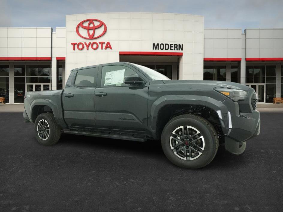 New 2026 Toyota Tacoma TRD Sport image 28
