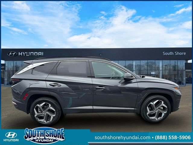 Certified 2023 Hyundai Tucson Limited AWD/4WD image 5