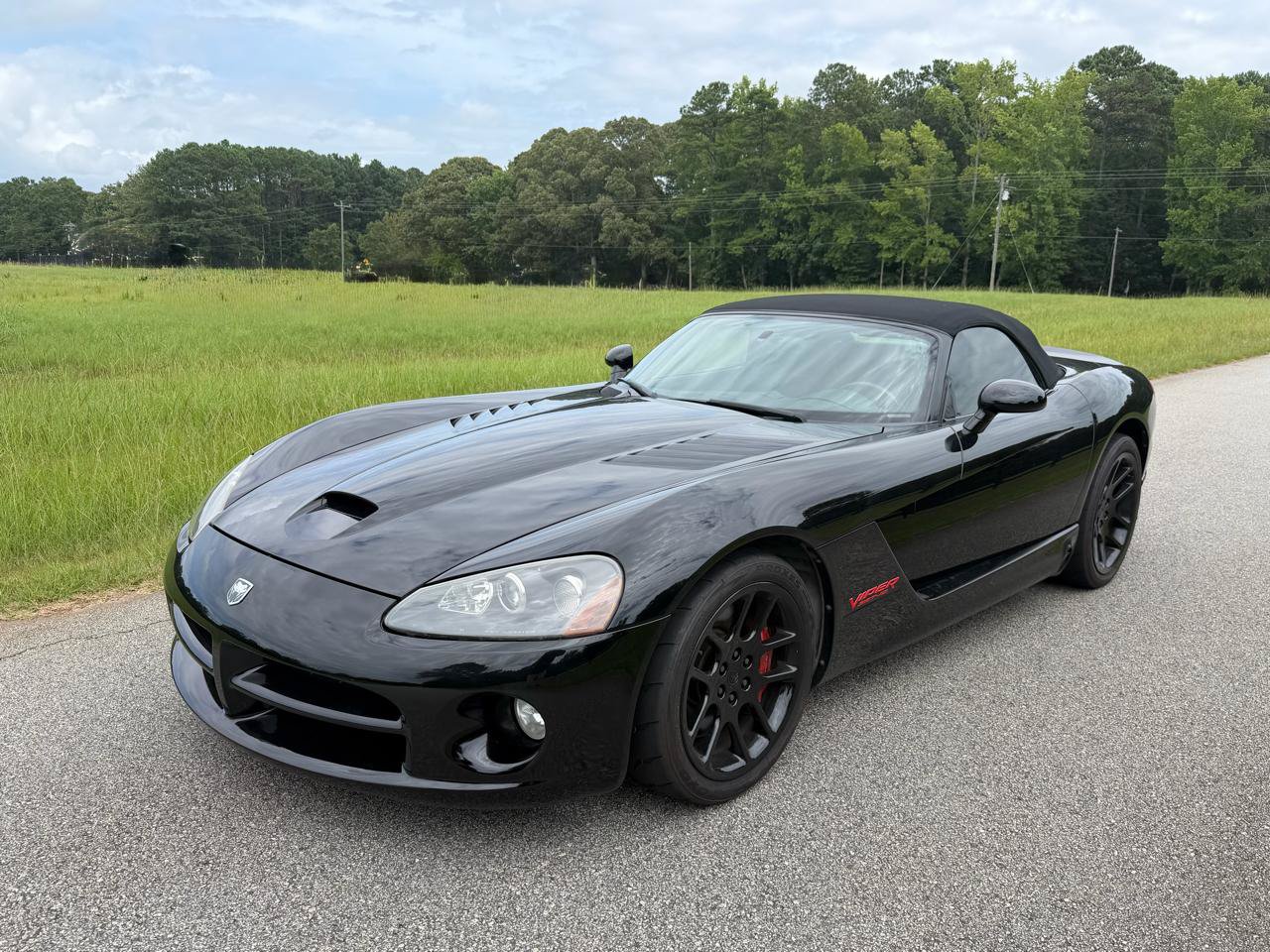 Used 2003 Dodge Viper SRT-10 RWD image 7