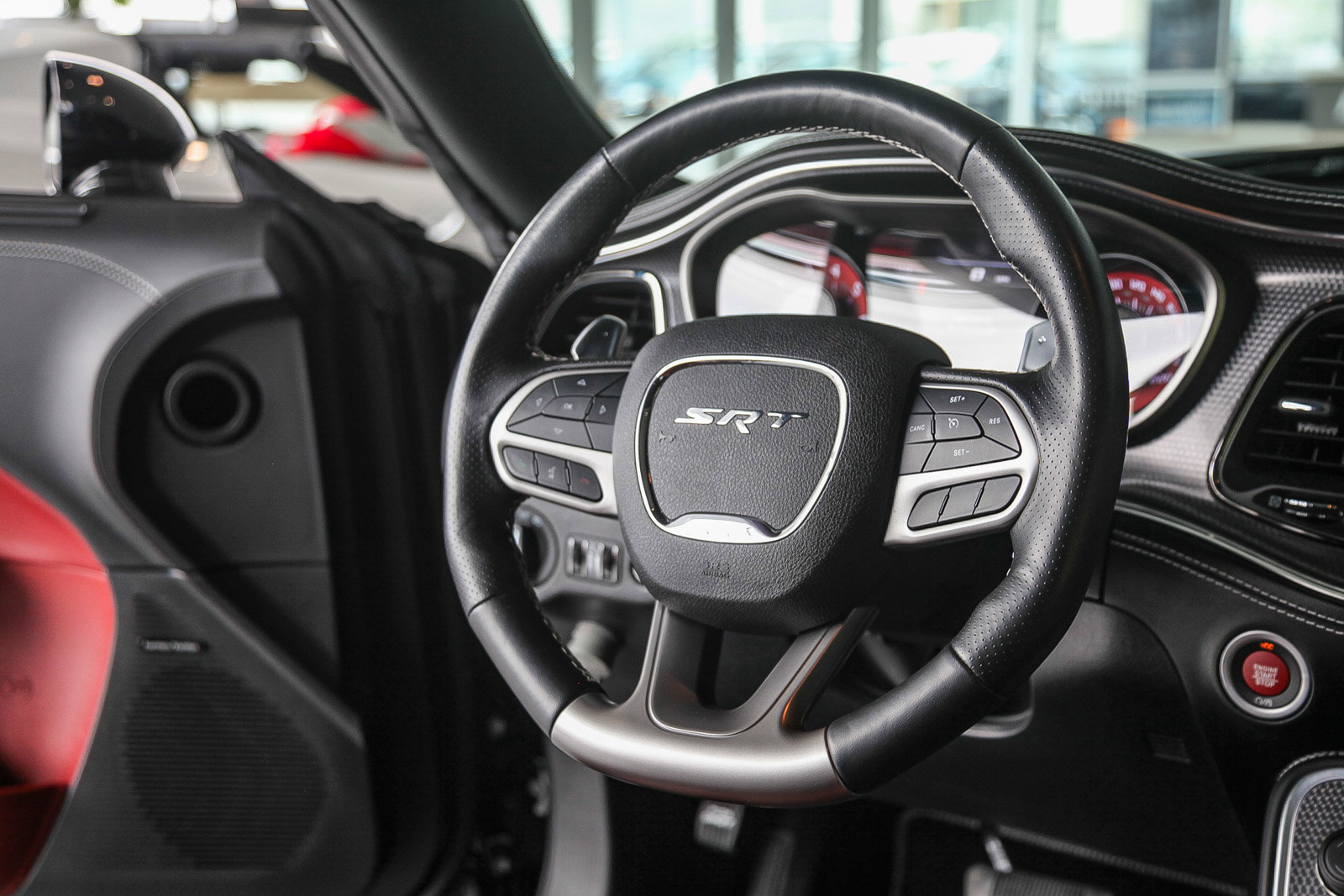 Used 2020 Dodge Challenger SRT Super Stock image 14