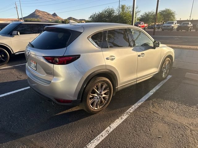 Used 2019 MAZDA CX-5 Grand Touring AWD/4WD image 4