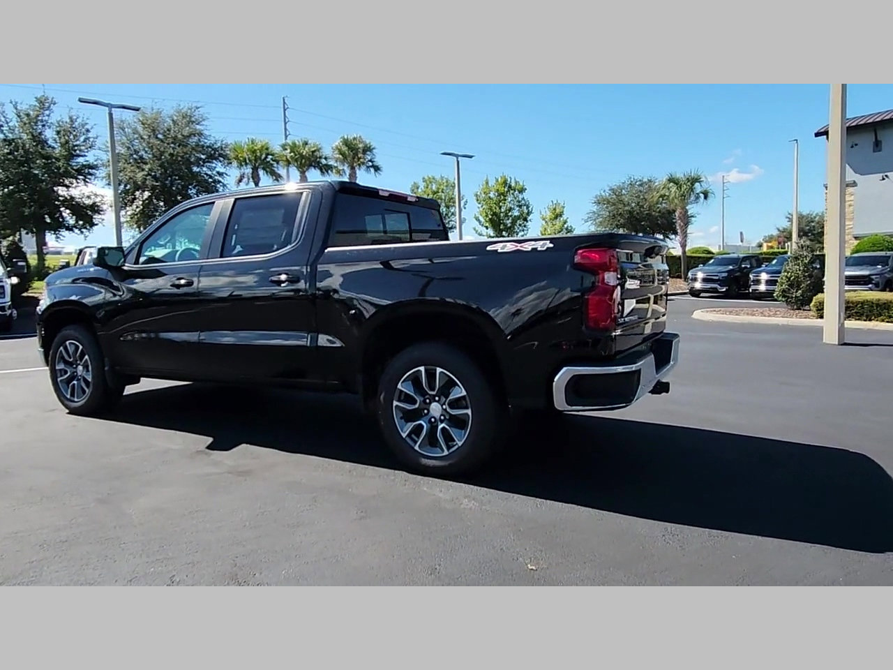 New 2026 Chevrolet Silverado 1500 LT w/ All Star Edition Plus image 17