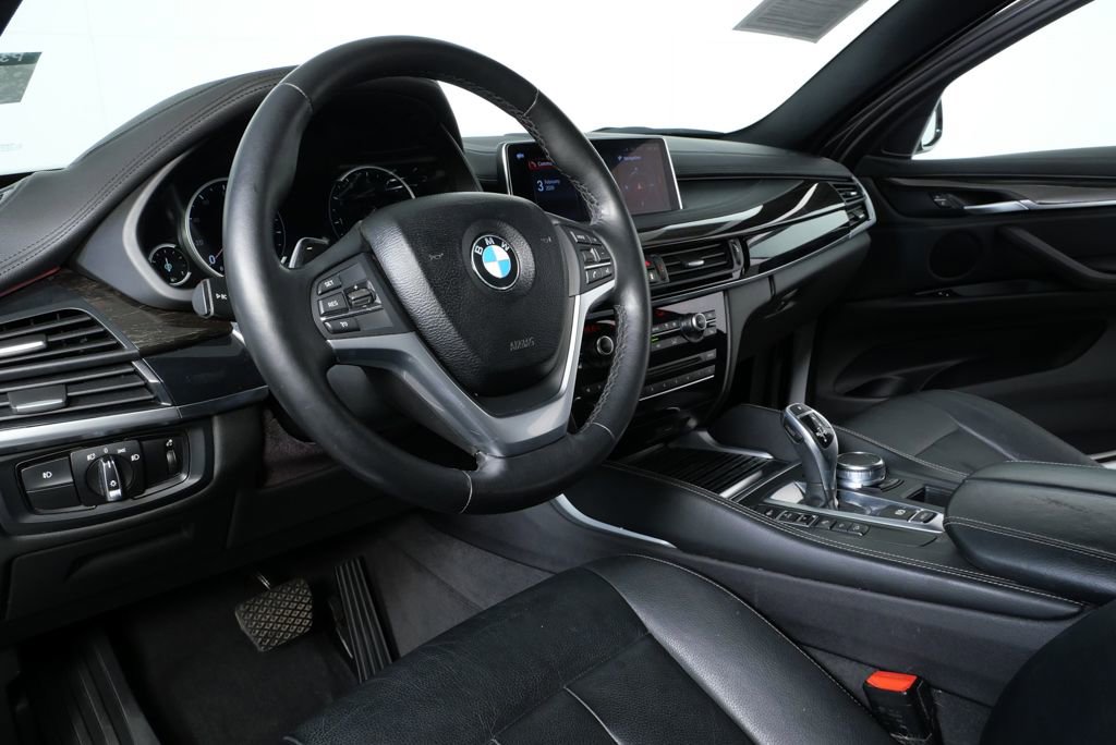 Used 2019 BMW X6 xDrive35i image 6