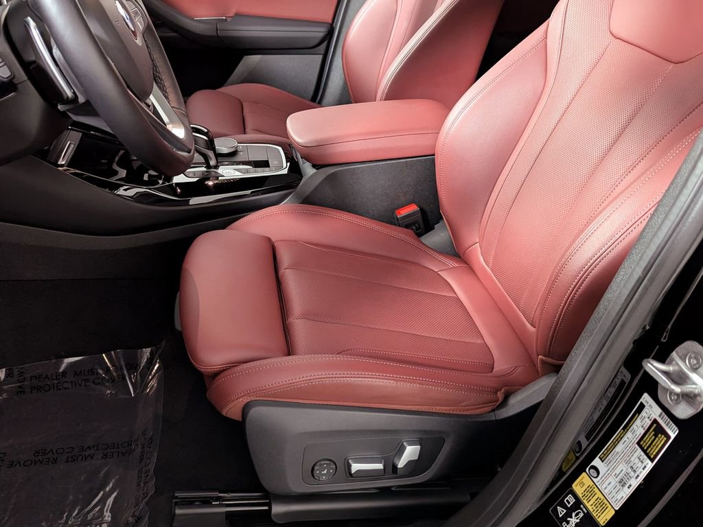 Certified 2022 BMW X3 xDrive30i w/ Premium Package 2 (ZPA) image 18