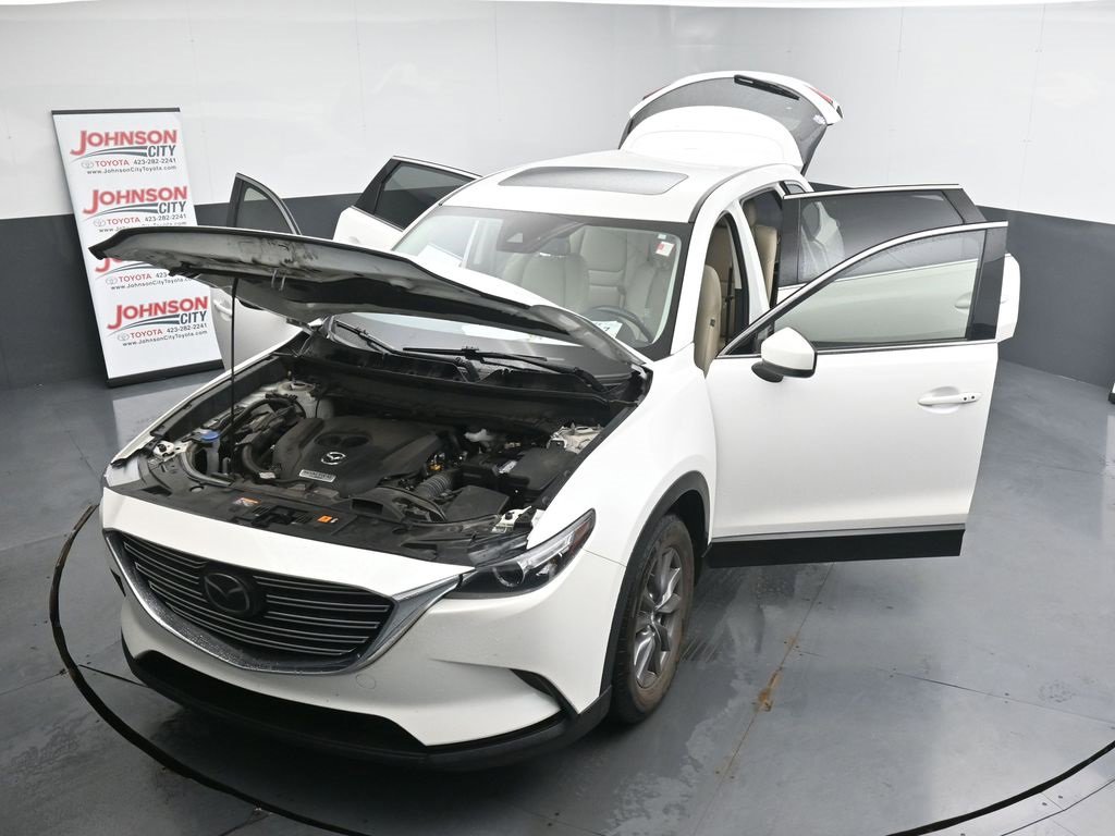 Used 2023 MAZDA CX-9 Touring image 26