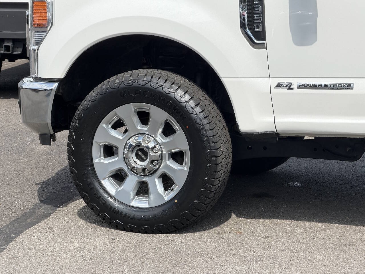 Used 2022 Ford F350 Lariat w/ Lariat Value Package AWD/4WD image 26