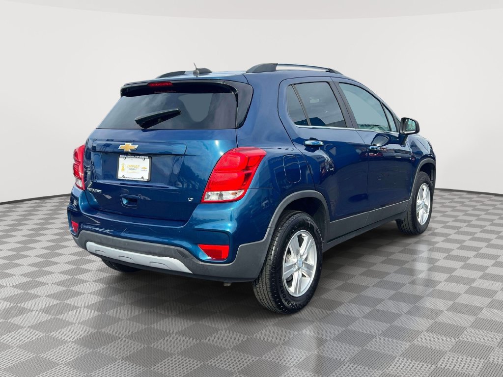Used 2019 Chevrolet Trax LT w/ LT Convenience Package AWD/4WD image 5