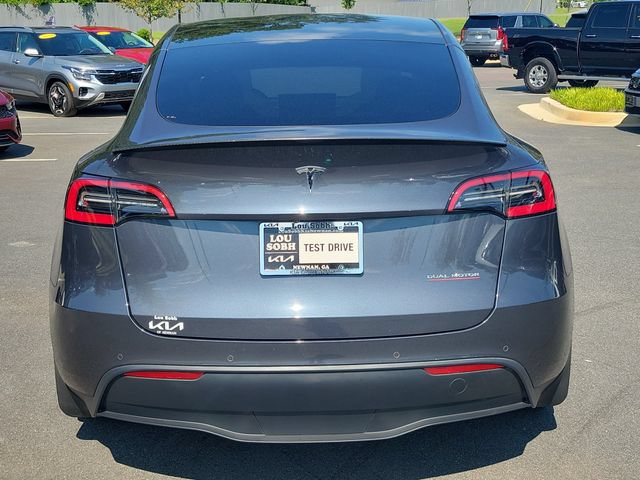 Used 2021 Tesla Model Y Performance AWD/4WD image 5