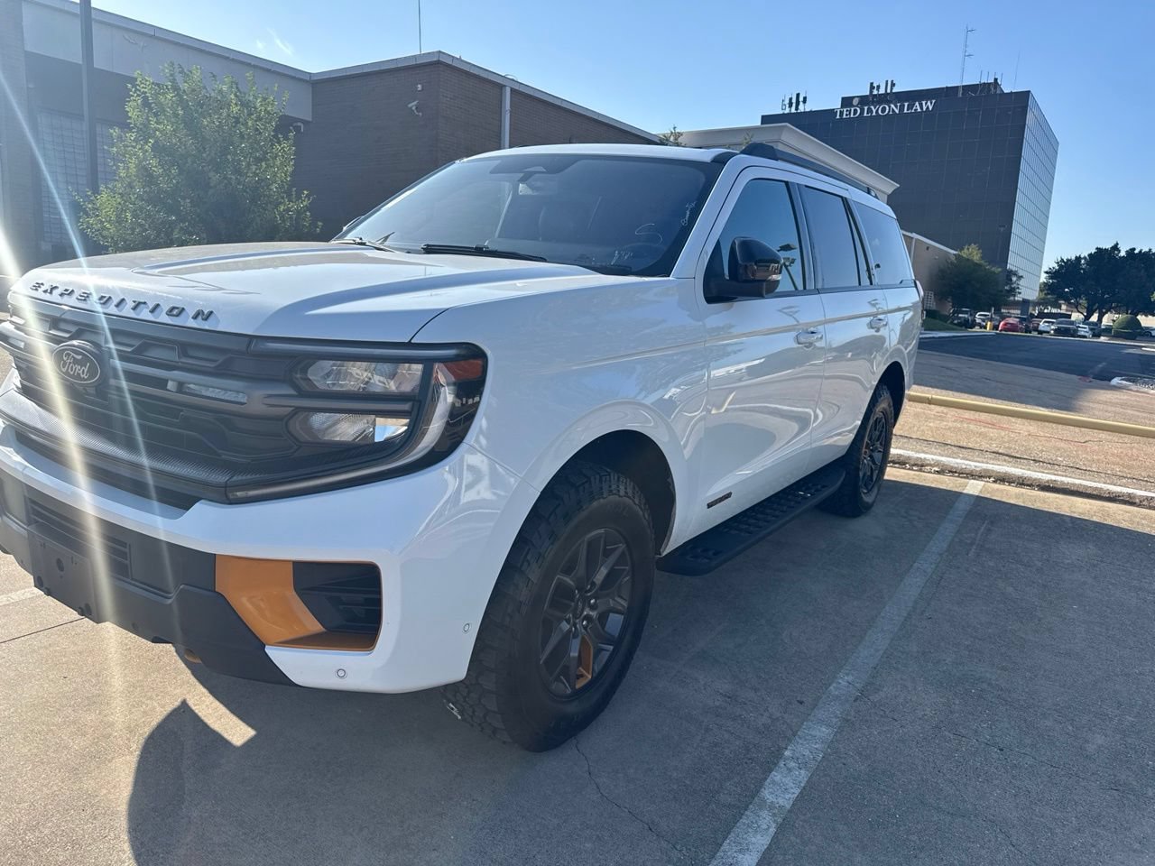 Used 2025 Ford Expedition Tremor