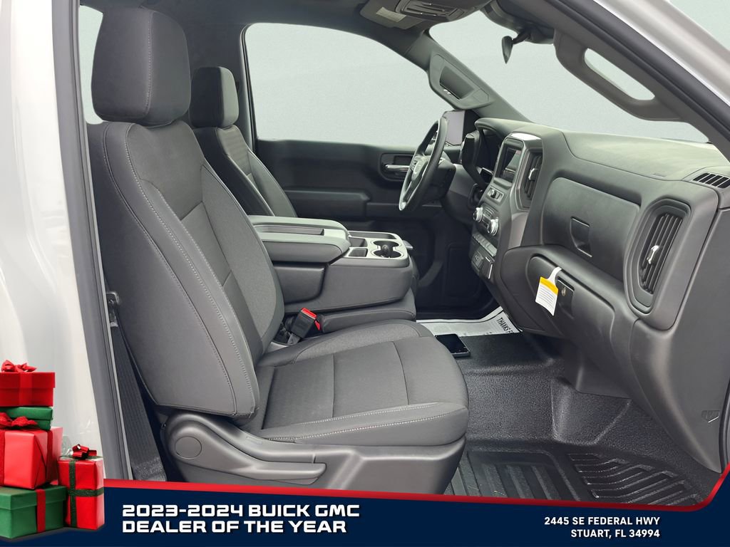 New 2025 GMC Sierra 1500 Pro w/ Pro Value Package image 12
