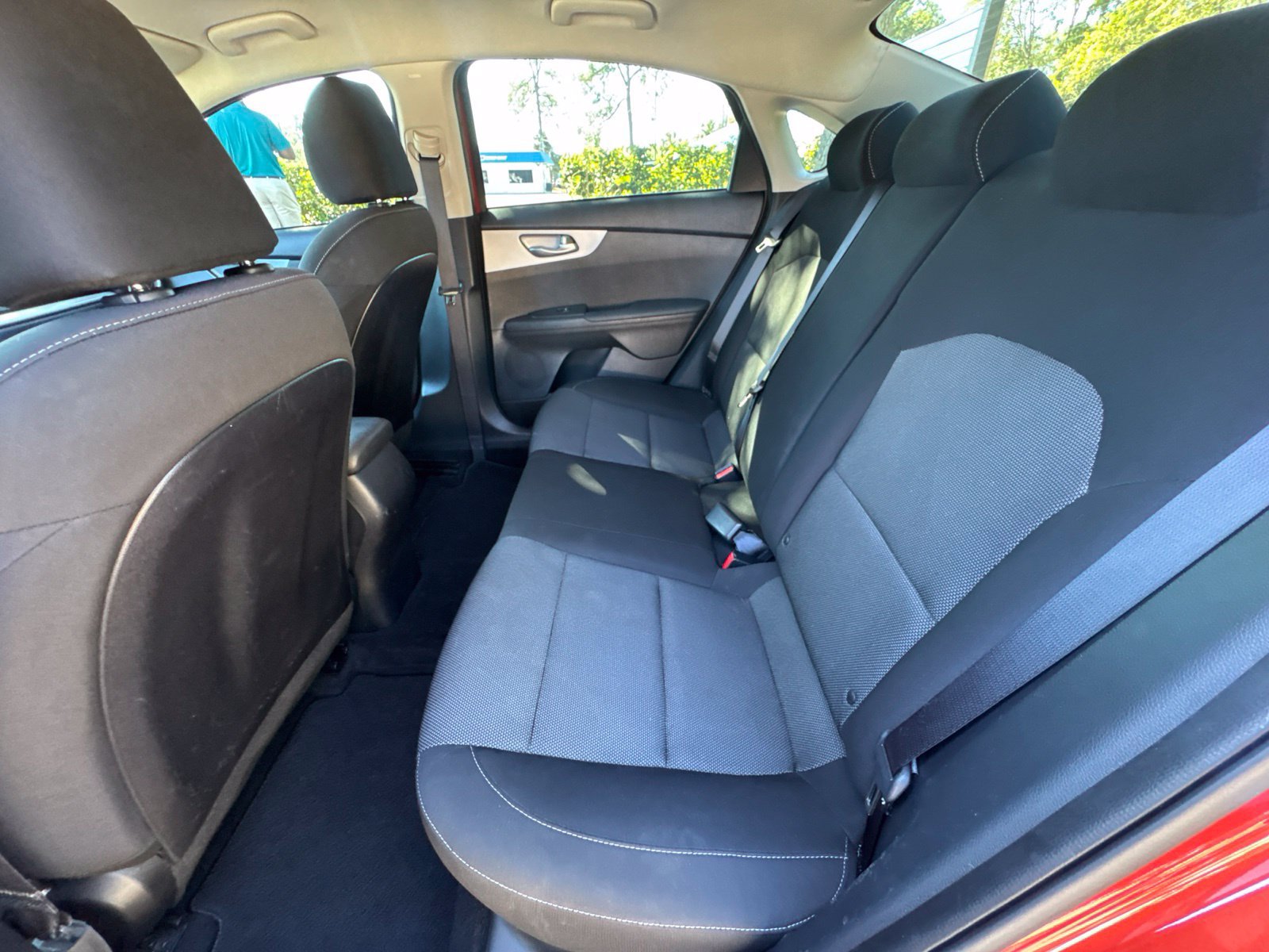 Used 2023 Kia Forte LXS FWD image 18