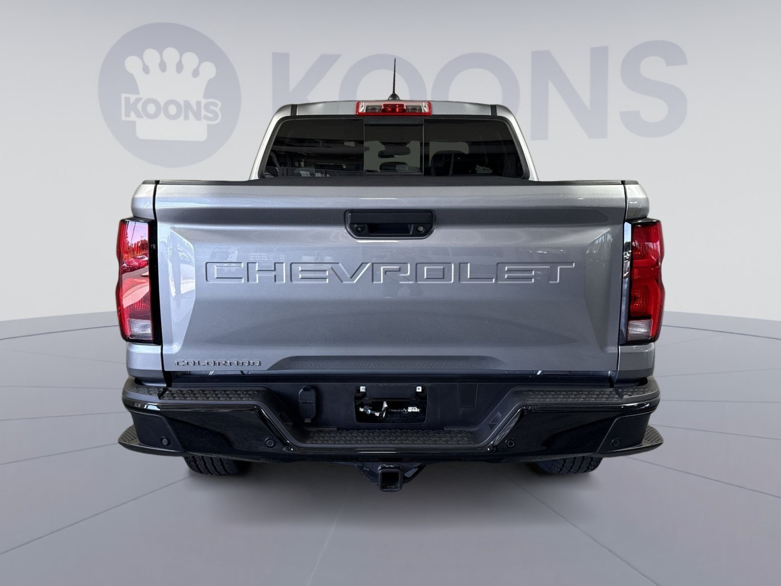 New 2026 Chevrolet Colorado Z71 w/ Technology Package AWD/4WD image 5