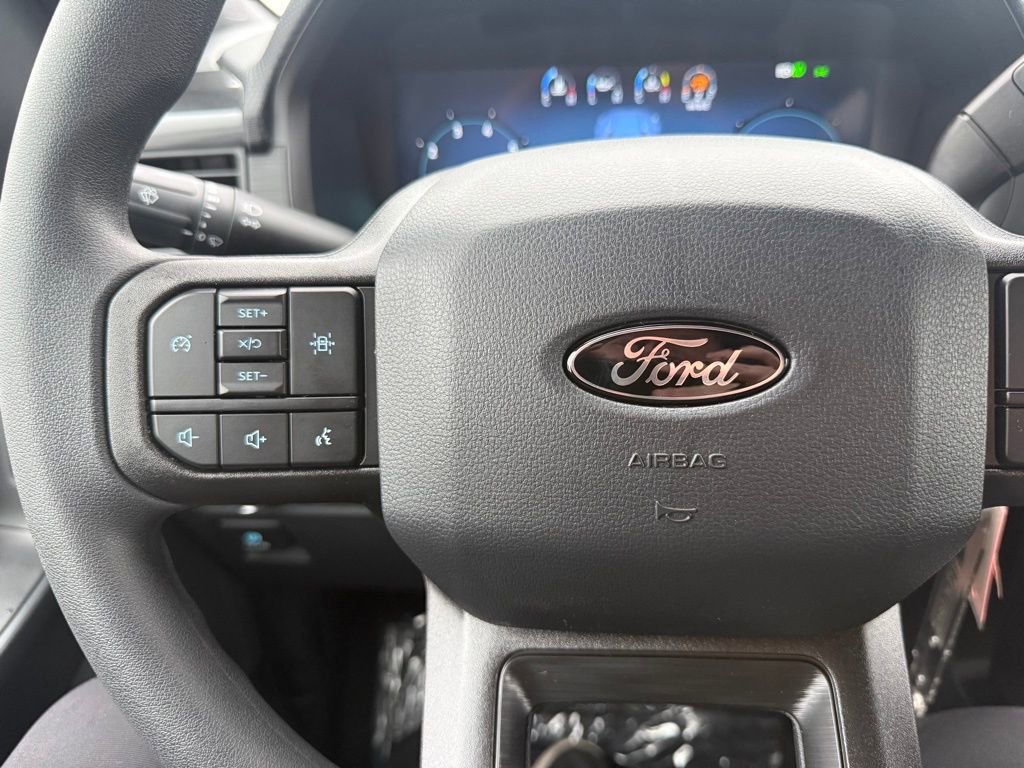 New 2025 Ford F150 STX w/ STX Black Appearance Package image 25