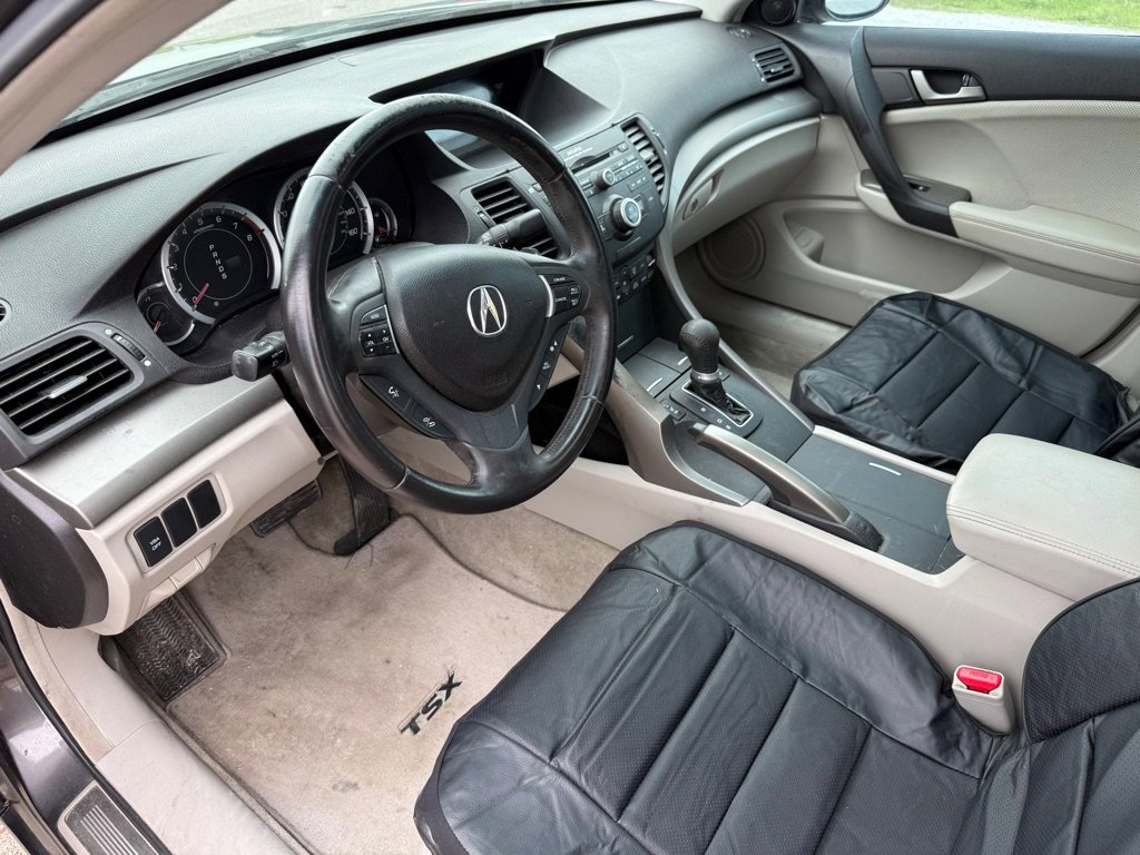 Used 2010 Acura TSX Sedan FWD image 9