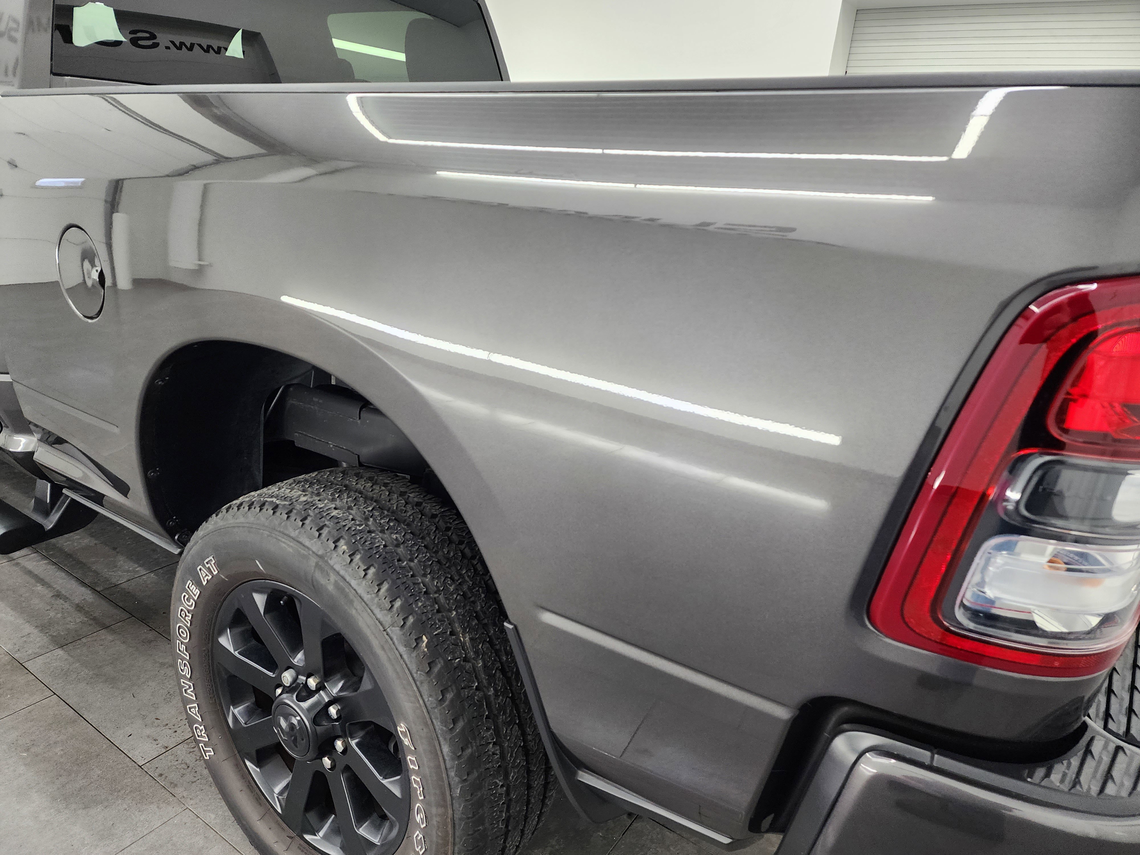 Used 2024 RAM 2500 Big Horn w/ Night Edition image 30