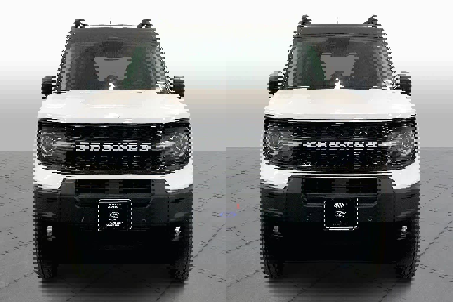 New 2026 Ford Bronco Sport Outer Banks image 3