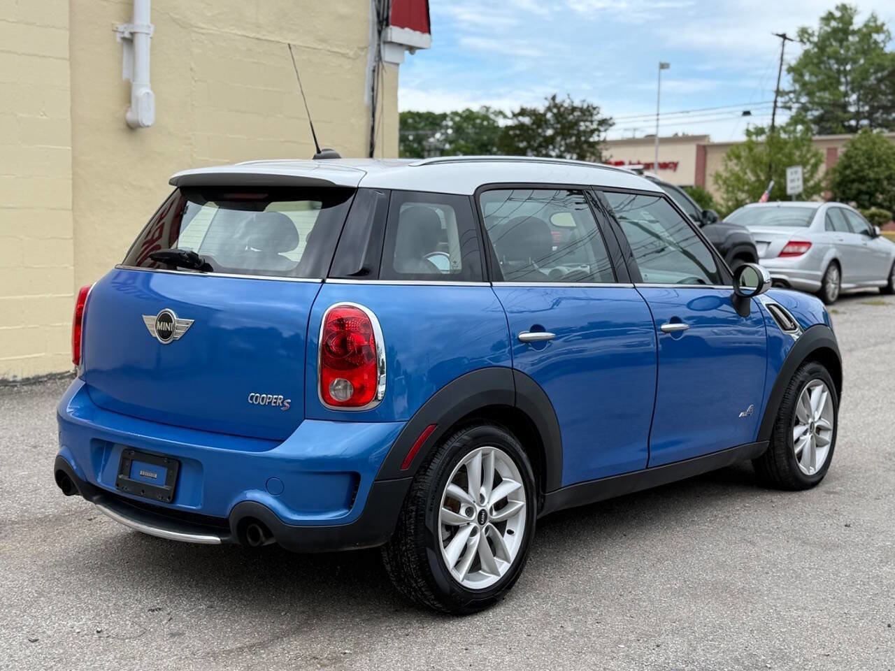 Used 2012 MINI Cooper Countryman S AWD/4WD image 6