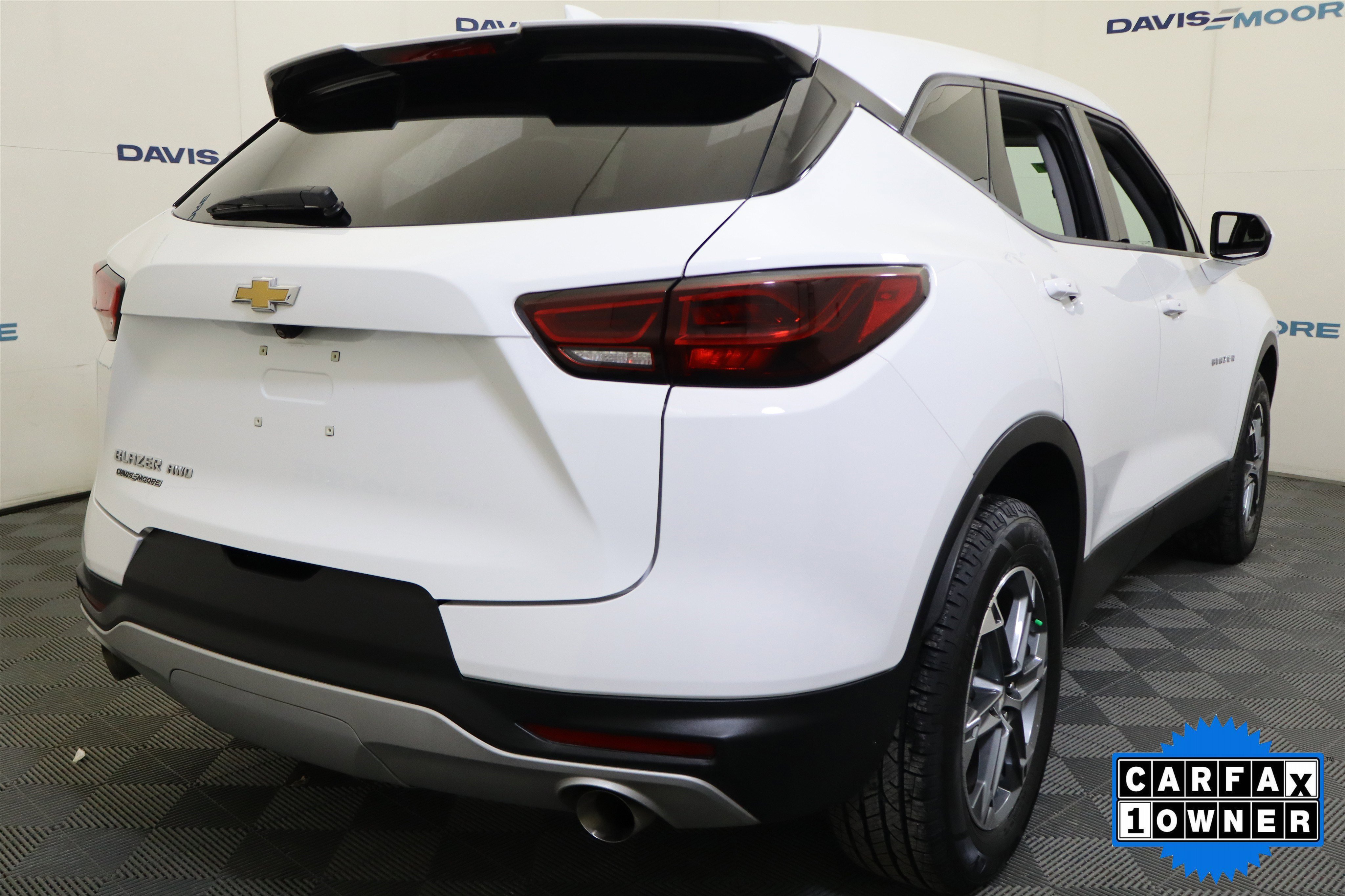 Used 2025 Chevrolet Blazer LT image 5