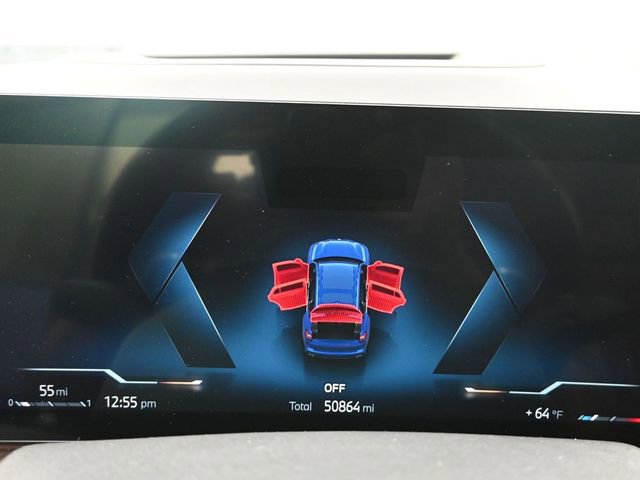 Used 2023 BMW X7 M60i w/ Executive Package image 12