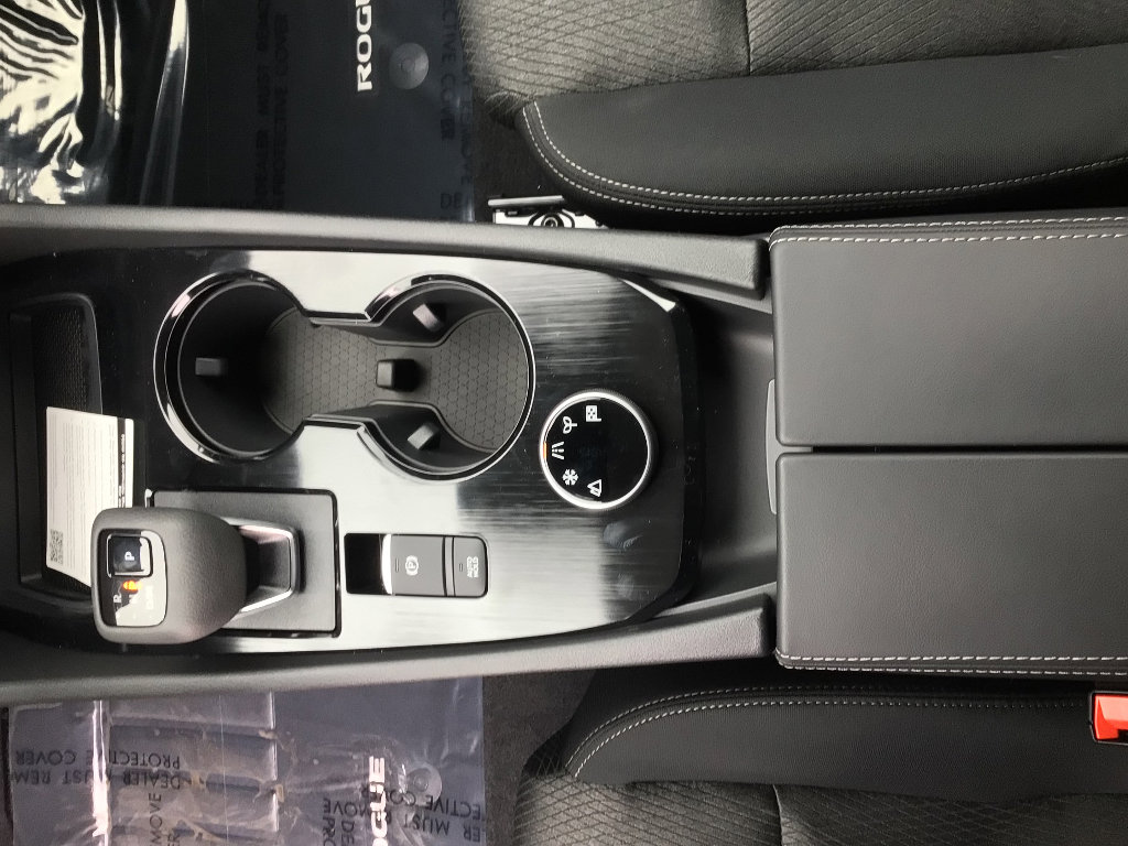 New 2026 Nissan Rogue SV w/ Cold Weather Package image 14