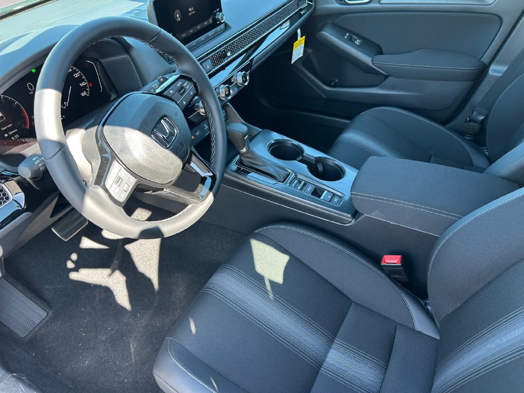 New 2026 Honda Civic Sport image 10