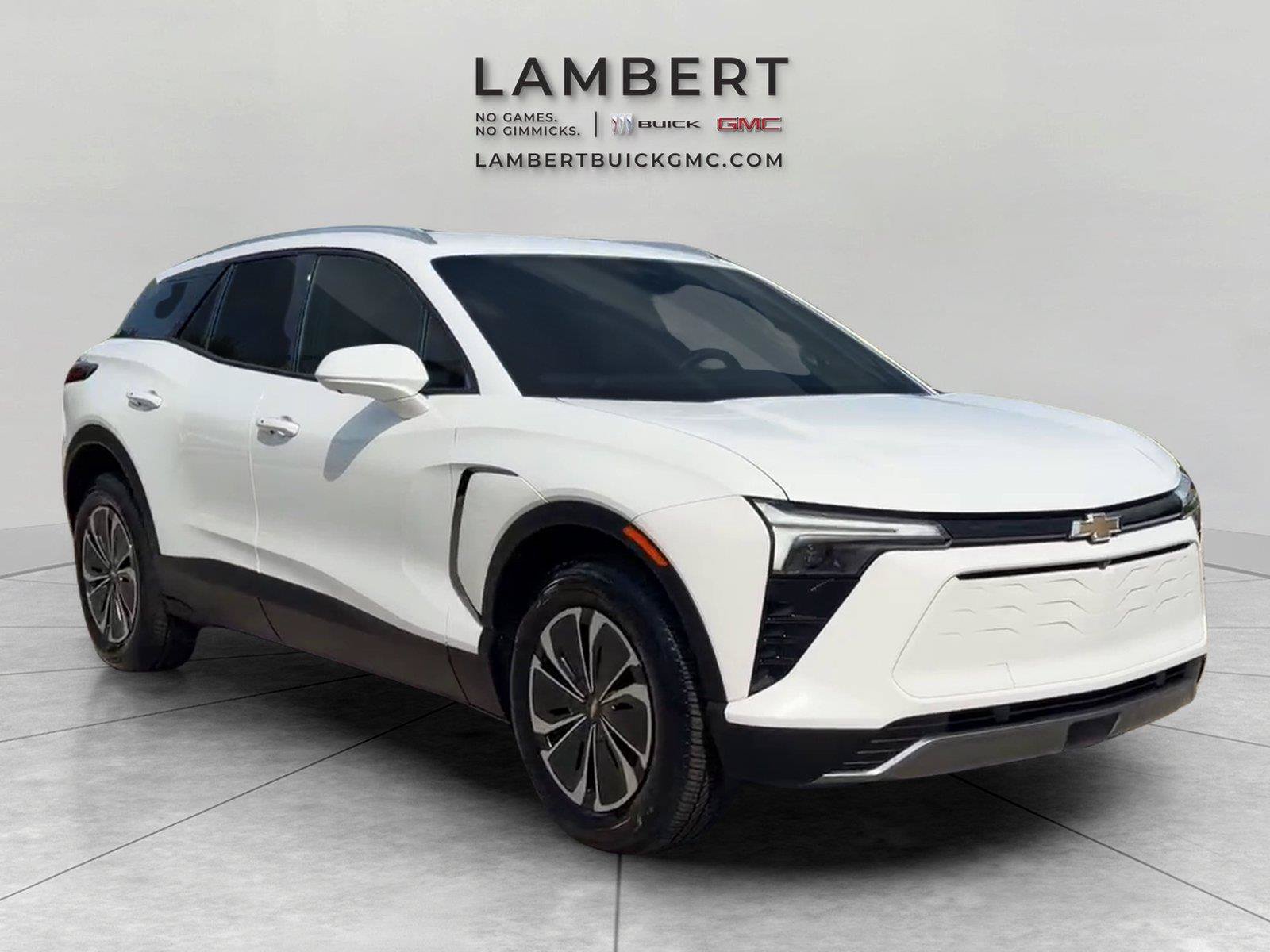 Used 2025 Chevrolet Blazer EV LT FWD image 7