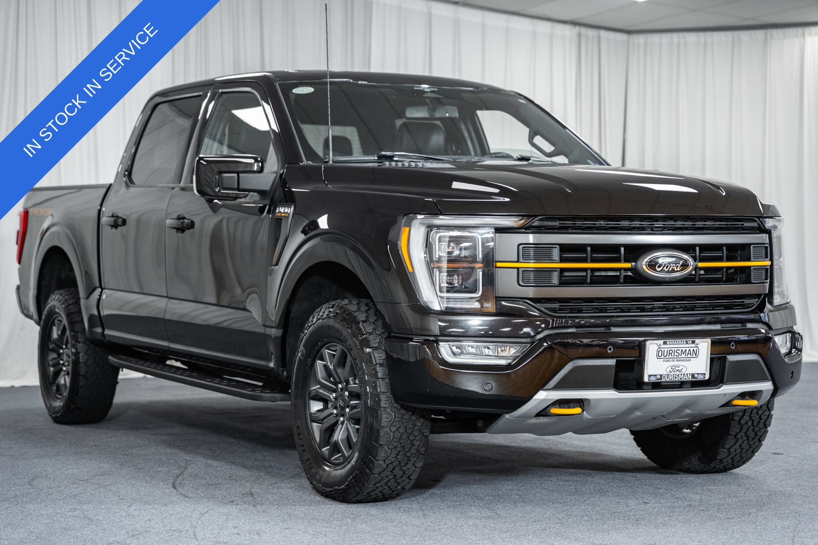Used 2023 Ford F150 Tremor w/ Equipment Group 402A High AWD/4WD video 1