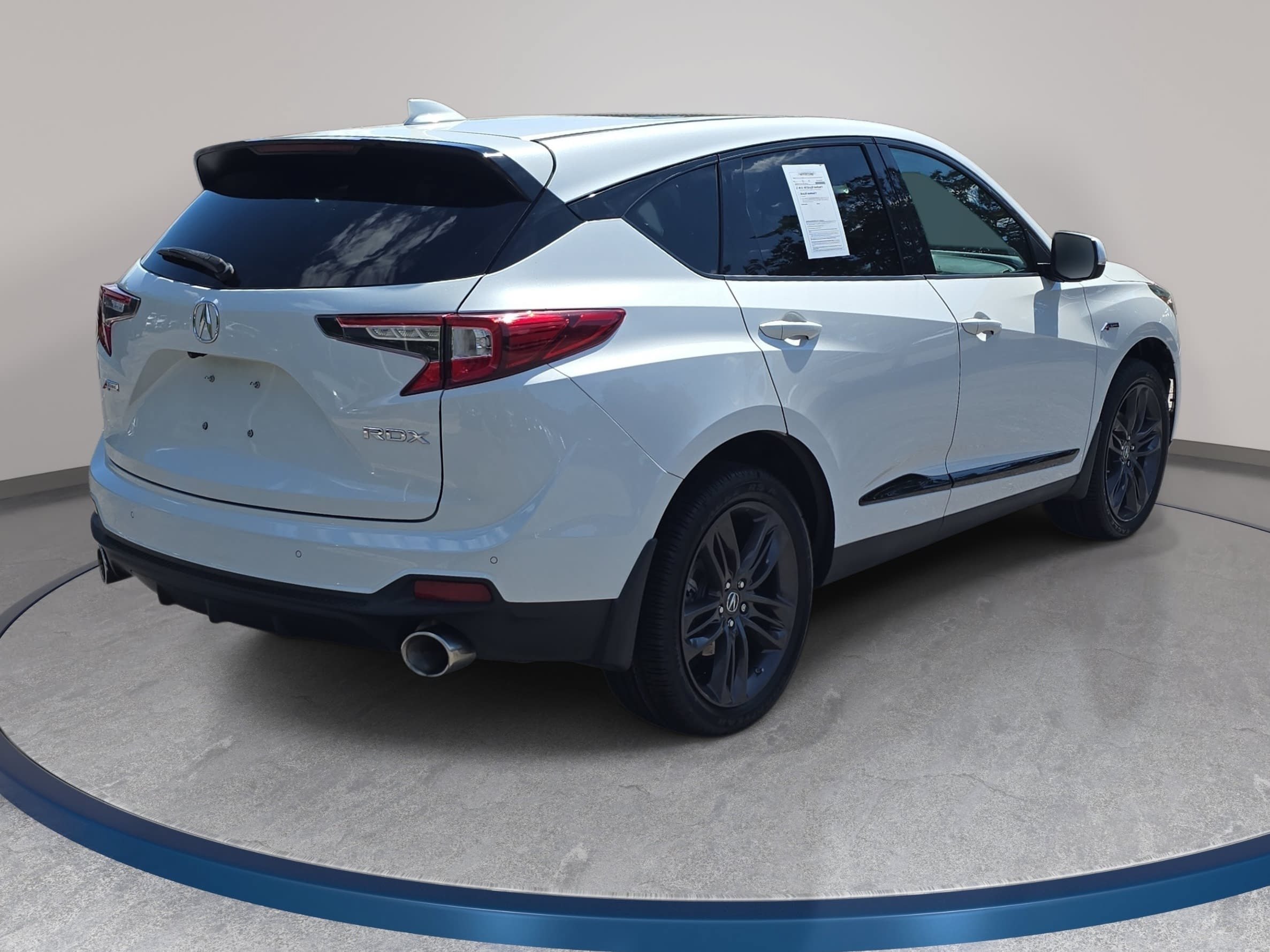 Used 2021 Acura RDX w/ Advance Package FWD image 5