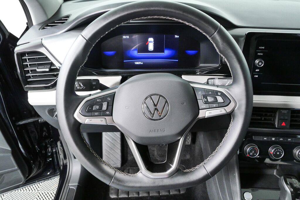 Used 2025 Volkswagen Taos S FWD image 8