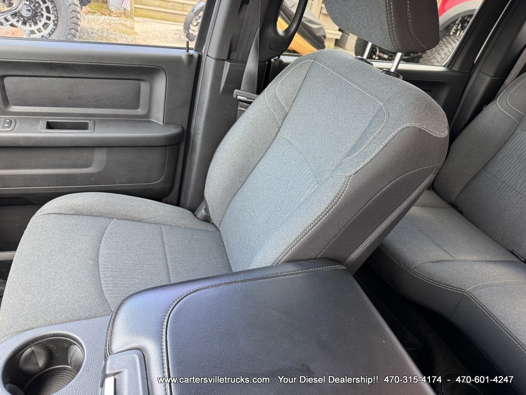 Used 2022 RAM 2500 Tradesman AWD/4WD image 19