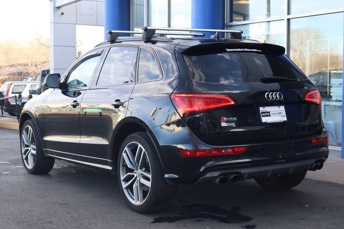 Used 2016 Audi SQ5 Premium Plus w/ Technology Package image 3