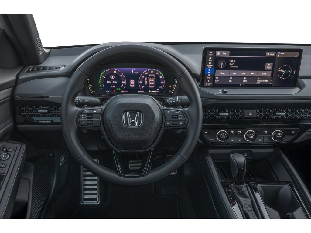 New 2026 Honda Accord Sport image 4