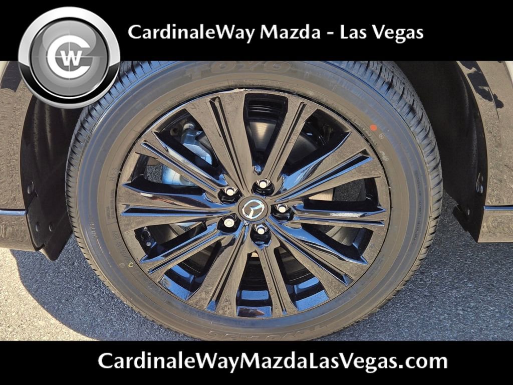 New 2025 MAZDA CX-5 2.5 Turbo image 12