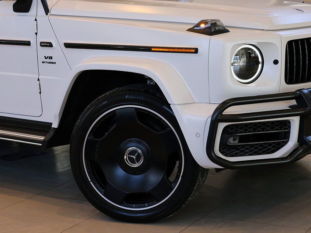 Used 2022 Mercedes-Benz G 63 AMG 4MATIC image 9