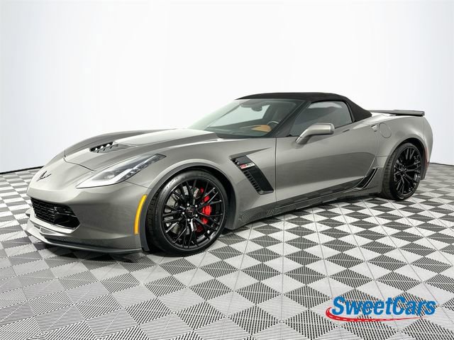 Used 2016 Chevrolet Corvette Z06 w/ 2LZ Preferred Equipment Group image 11