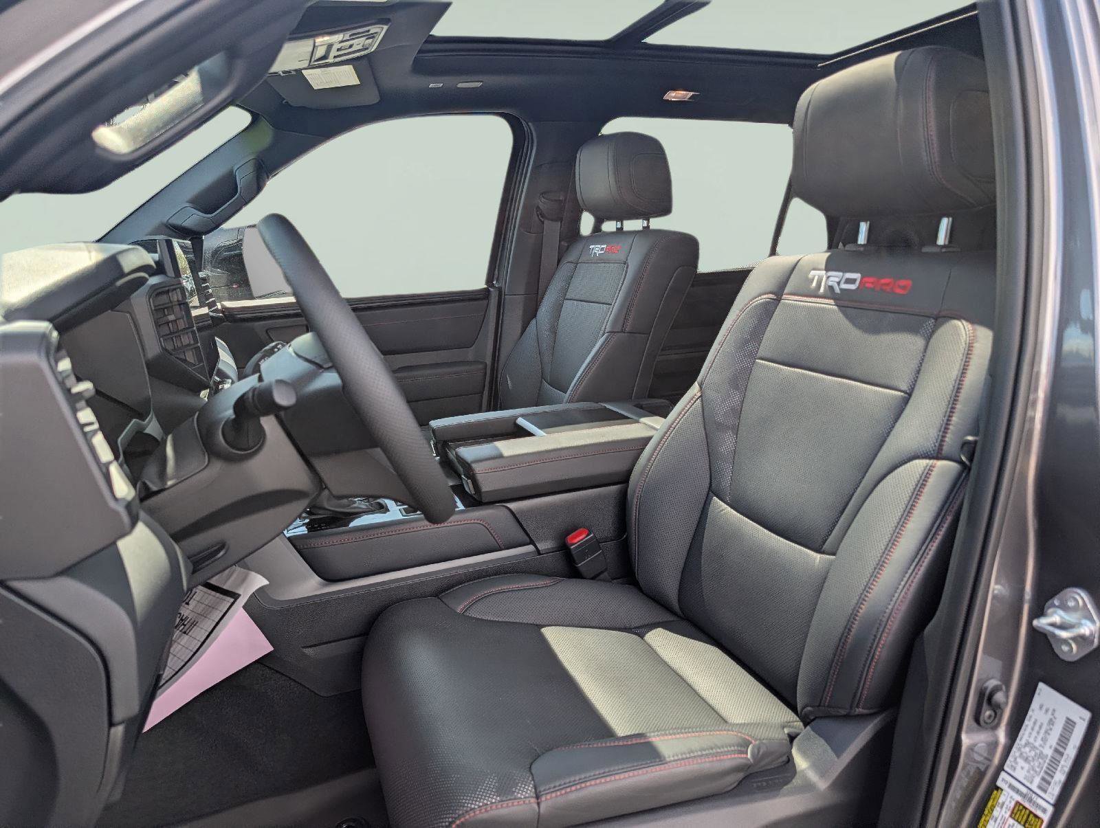 Used 2025 Toyota Sequoia TRD Pro AWD/4WD image 10