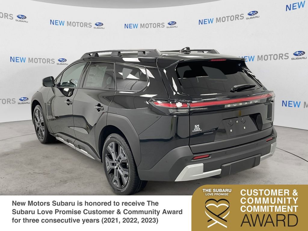 New 2026 Subaru Trailseeker AWD/4WD image 2